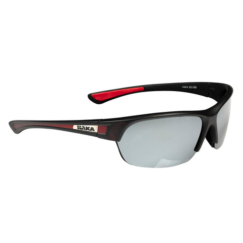 POLARISED WRAP SUNGLASSES