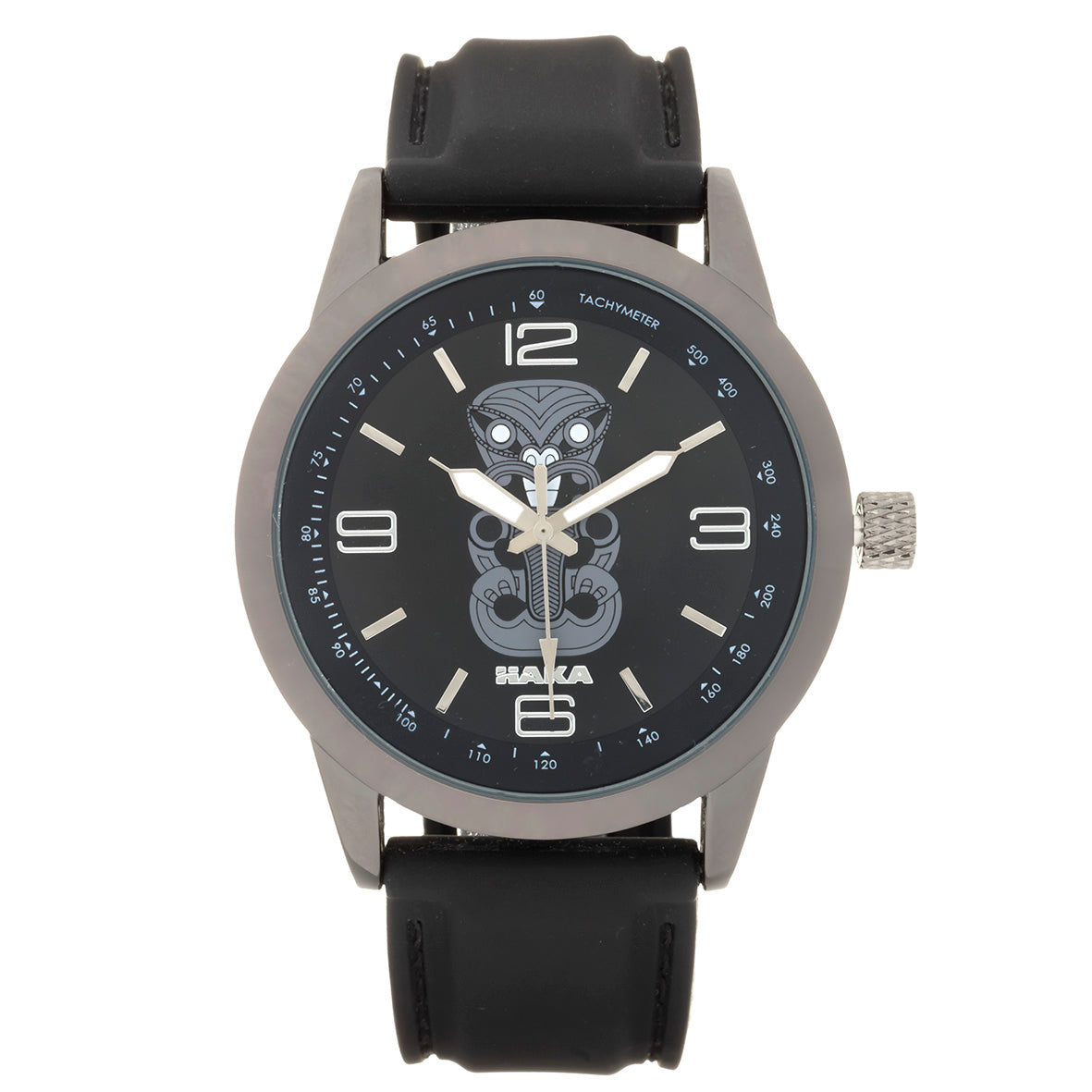 TIKI ANALOGUE WATCH – Haka Clothing NZ