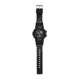 ANA-DIGI BLACK WITH GREY PRINTING ON STRAP