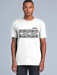 MOHIO TEE - WHITE
