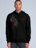 HAKA LONG SLEEVE HOODIE