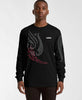 HAKA LONG SLEEVE TOP
