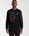 HAKA LONG SLEEVE TOP