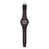 ANA-DIGI RED STRIPE WATCH